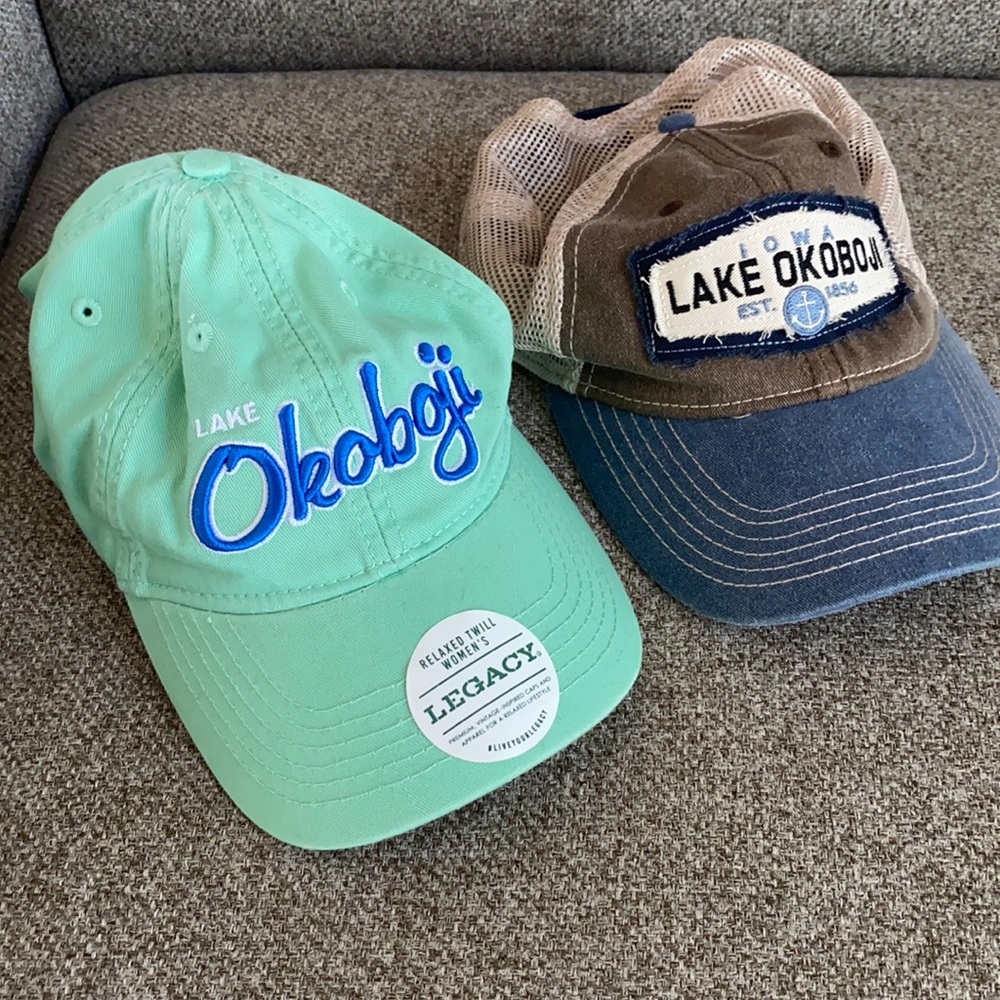 Lake Okoboji Hats